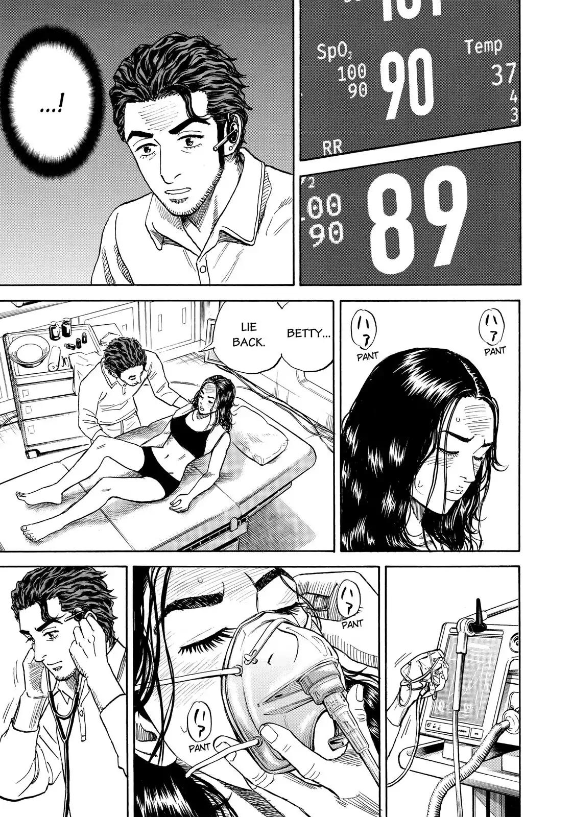 Uchuu Kyoudai Chapter 310 20